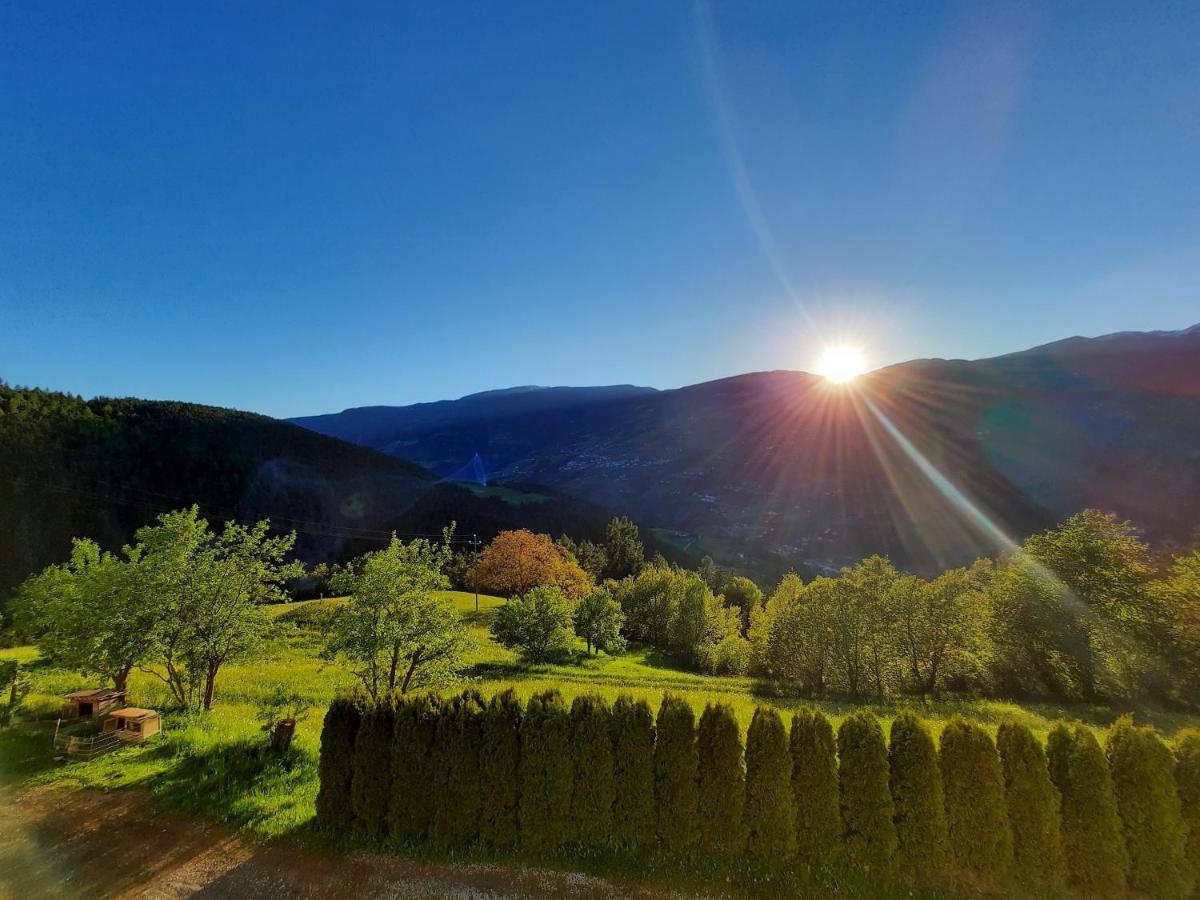 Agriturismo Ferienhof Gschloier (Adults Only) Lajen Zewnętrze zdjęcie