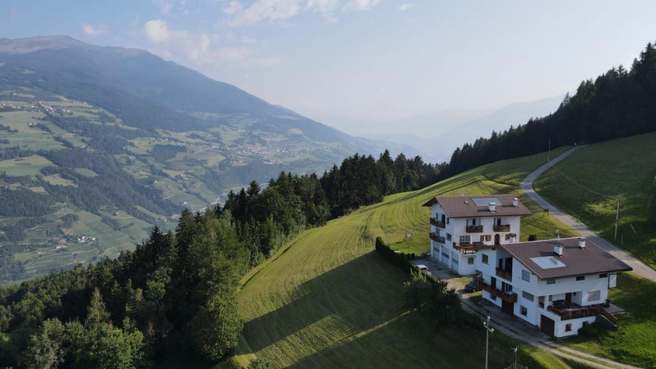 Agriturismo Ferienhof Gschloier (Adults Only) Lajen Zewnętrze zdjęcie