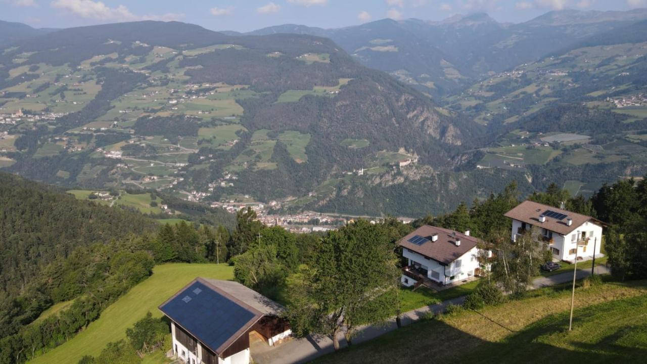 Agriturismo Ferienhof Gschloier (Adults Only) Lajen Zewnętrze zdjęcie