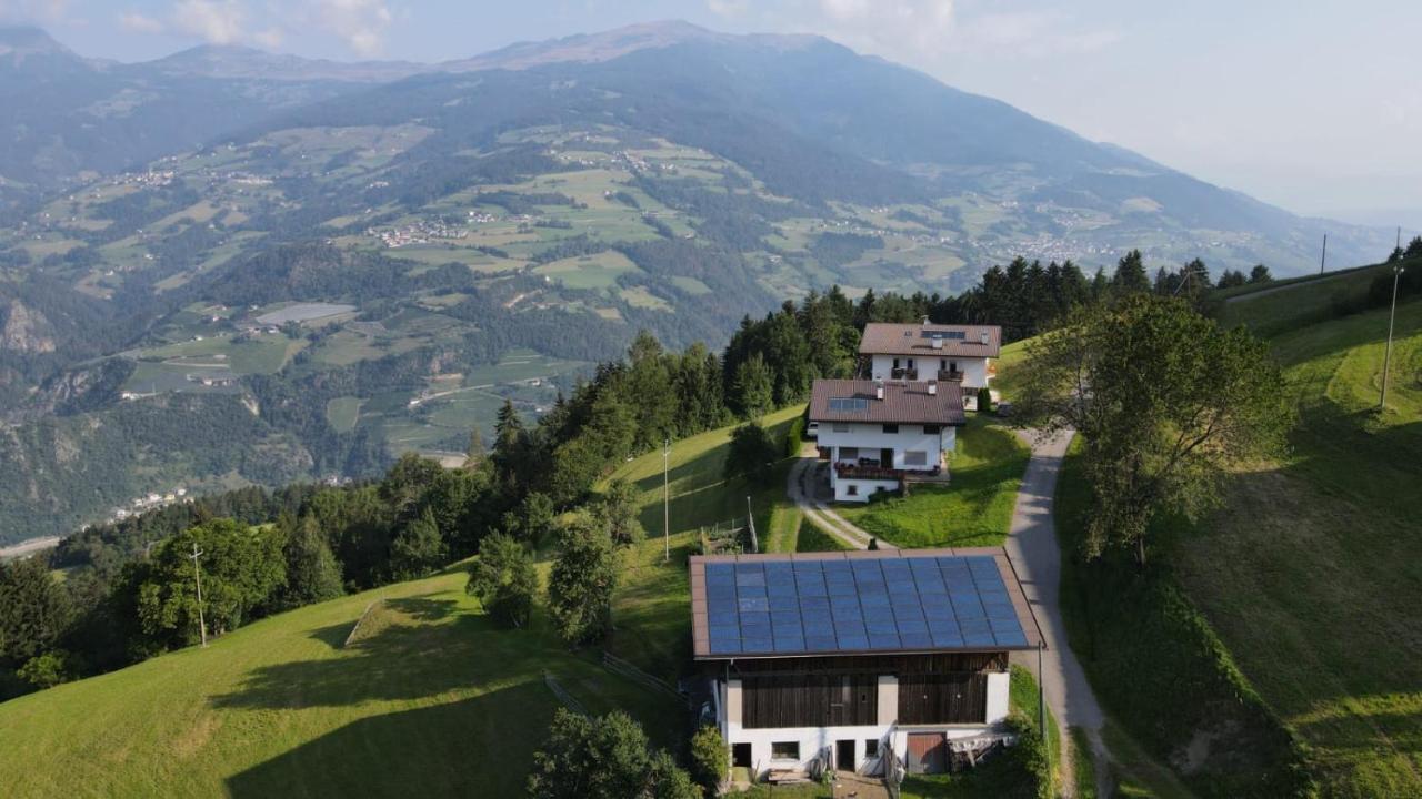 Agriturismo Ferienhof Gschloier (Adults Only) Lajen Zewnętrze zdjęcie