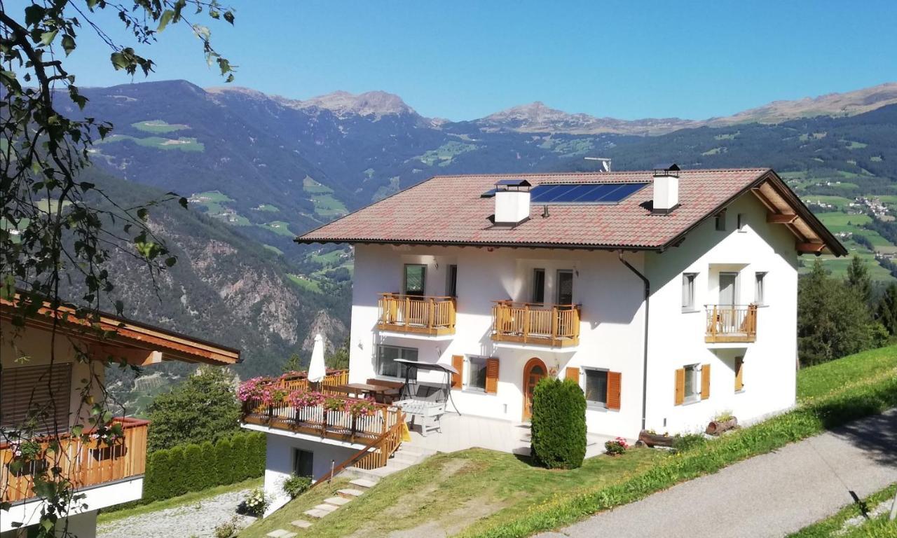 Agriturismo Ferienhof Gschloier (Adults Only) Lajen Zewnętrze zdjęcie